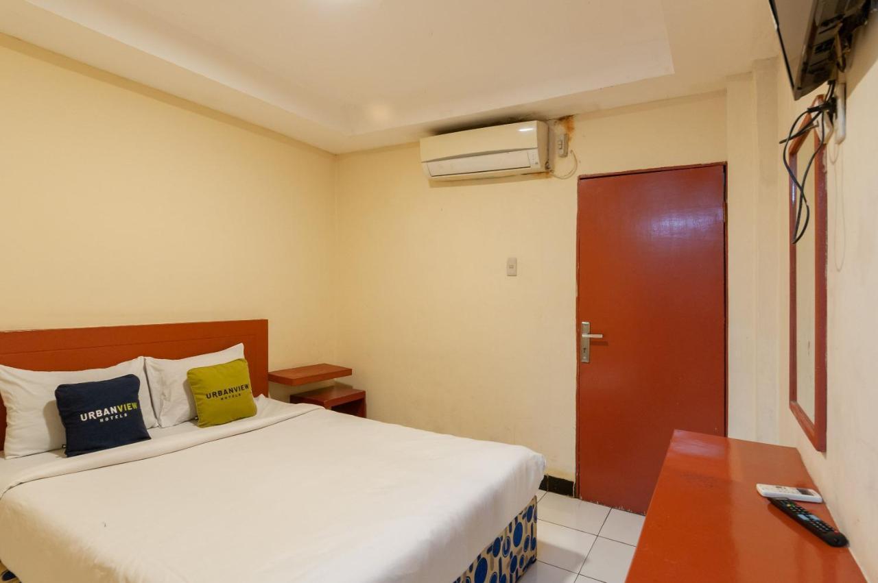Urbanview Hotel Syariah Residence Medan By Reddoorz Kültér fotó