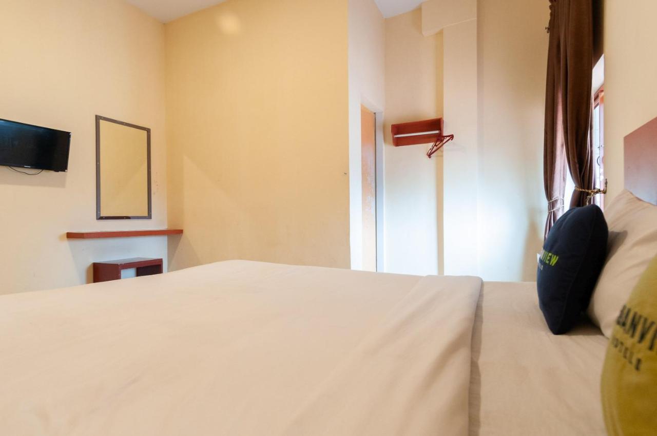 Urbanview Hotel Syariah Residence Medan By Reddoorz Kültér fotó