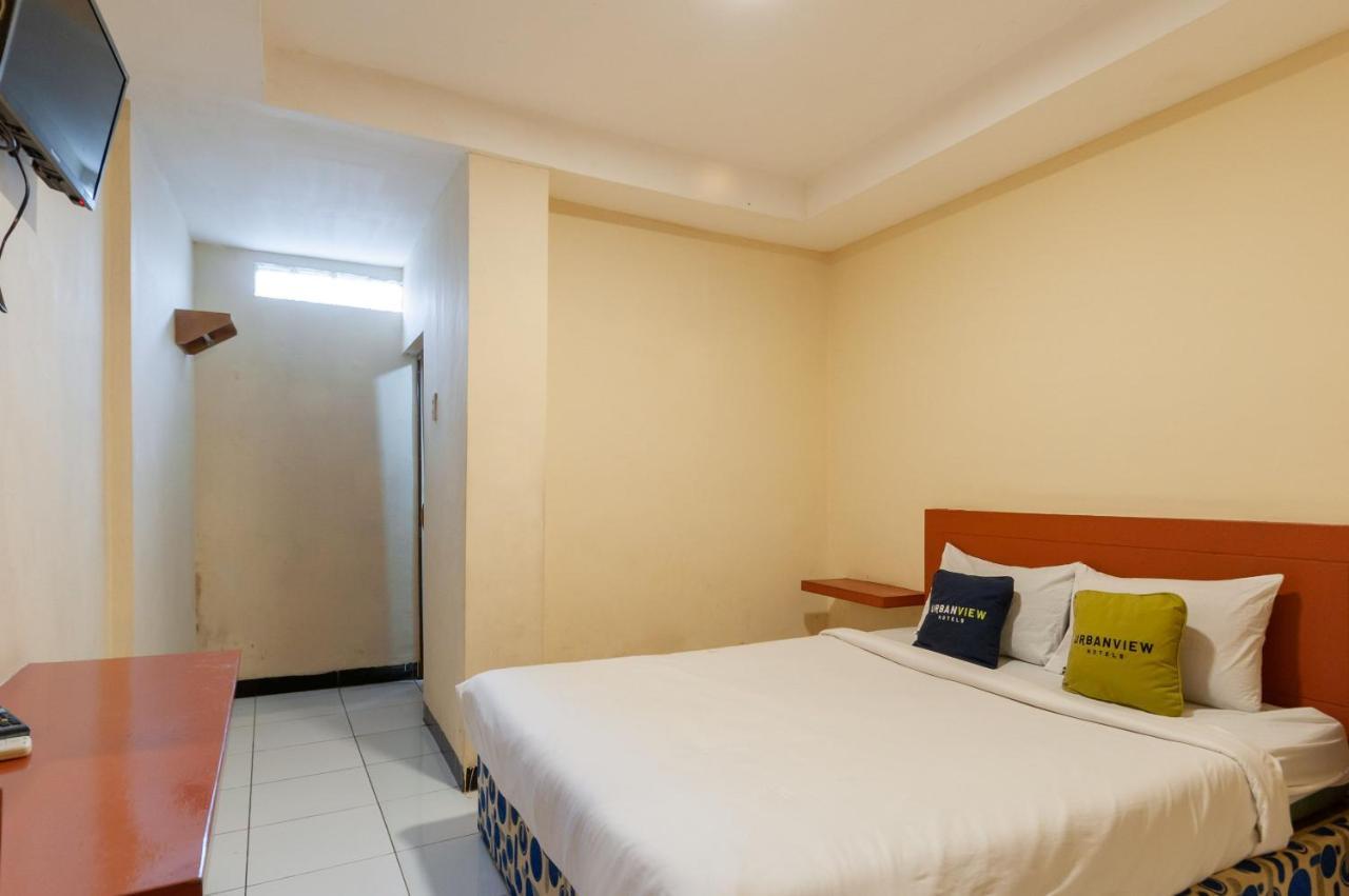Urbanview Hotel Syariah Residence Medan By Reddoorz Kültér fotó