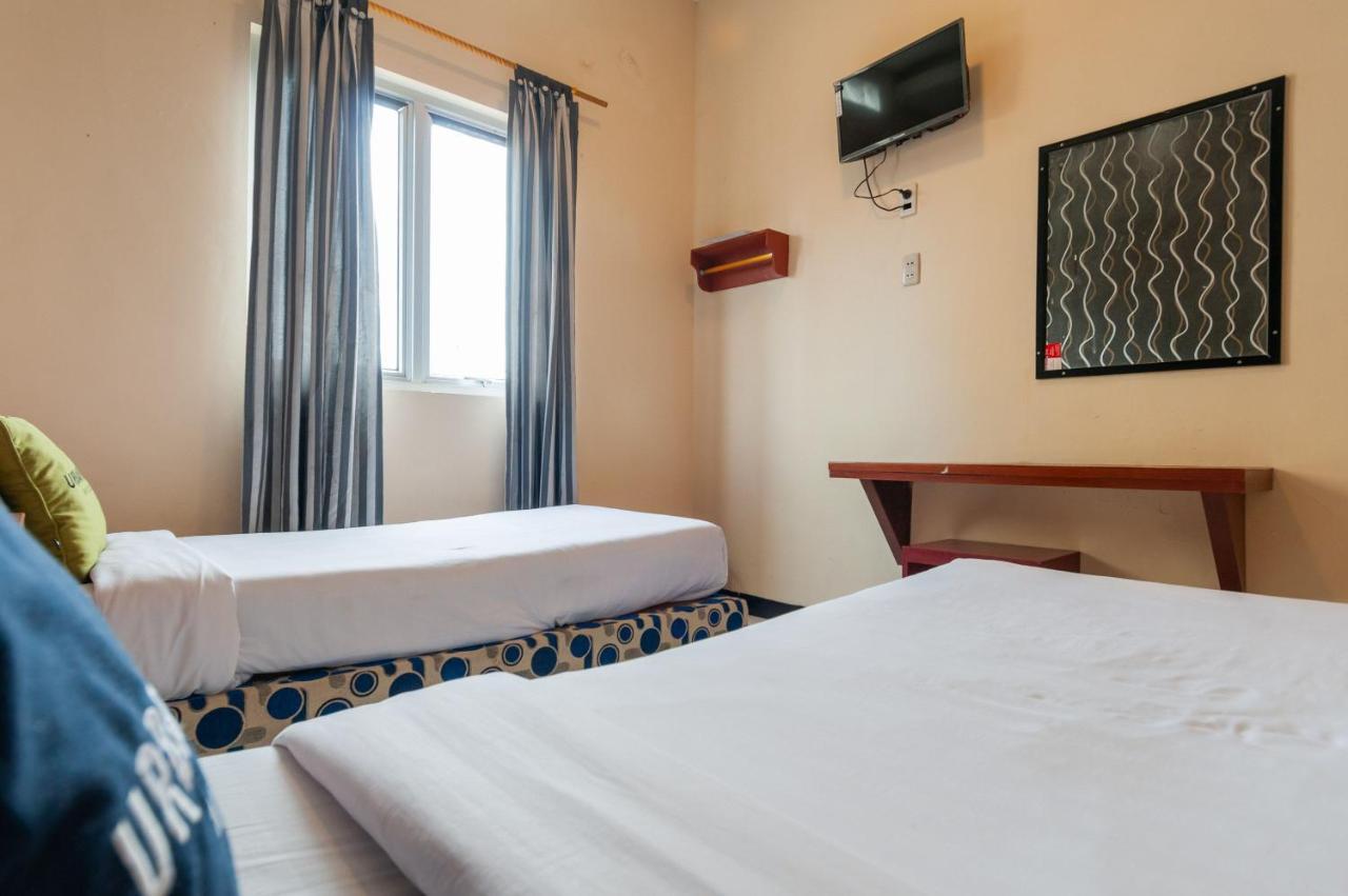 Urbanview Hotel Syariah Residence Medan By Reddoorz Kültér fotó