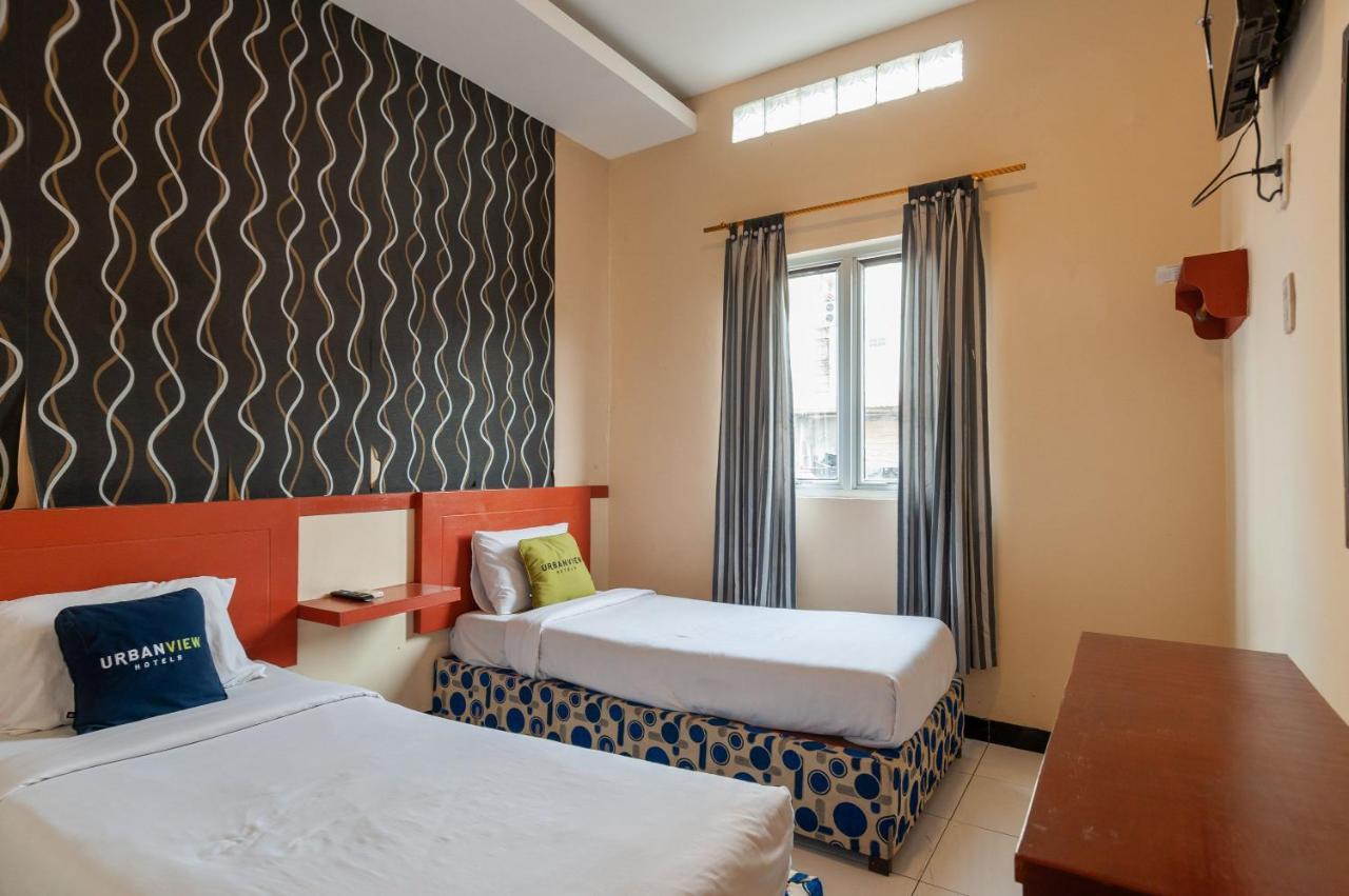 Urbanview Hotel Syariah Residence Medan By Reddoorz Kültér fotó