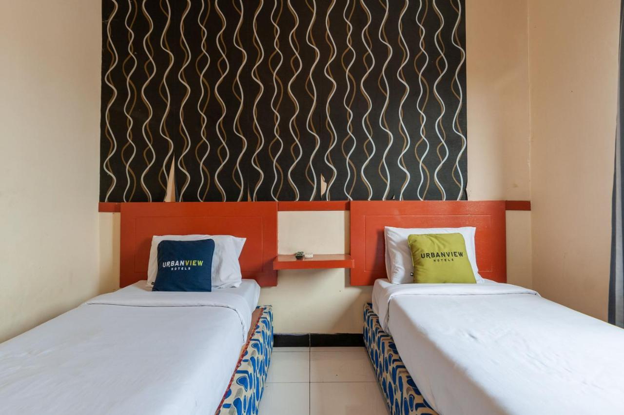 Urbanview Hotel Syariah Residence Medan By Reddoorz Kültér fotó