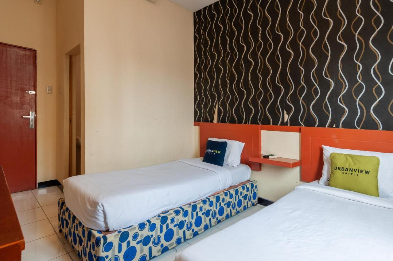 Urbanview Hotel Syariah Residence Medan By Reddoorz Kültér fotó