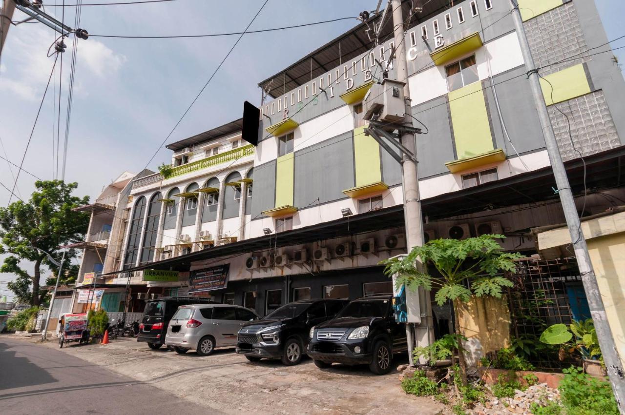 Urbanview Hotel Syariah Residence Medan By Reddoorz Kültér fotó