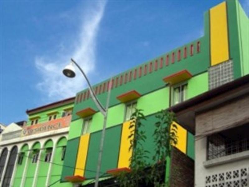 Urbanview Hotel Syariah Residence Medan By Reddoorz Kültér fotó