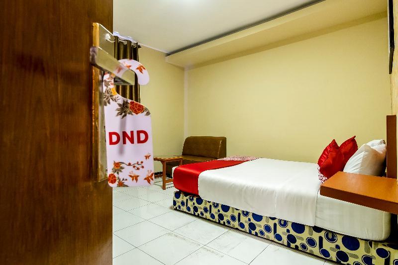 Urbanview Hotel Syariah Residence Medan By Reddoorz Kültér fotó